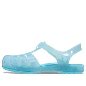 Sandali Isabella “Glitter Blue”