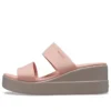 Sandali leggeri rosa pallido Brooklyn