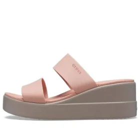 Sandali leggeri rosa pallido Brooklyn