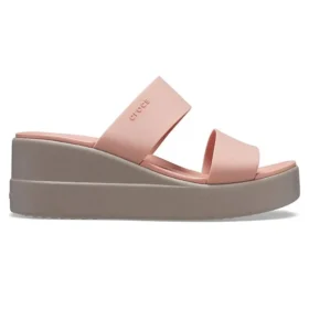 Sandali leggeri rosa pallido Brooklyn