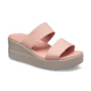 Sandali leggeri rosa pallido Brooklyn