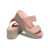 Sandali leggeri rosa pallido Brooklyn