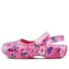 Sandali Mary Jane Classic Charm “Rosa-Viola”