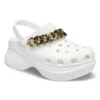 Sandali Retro Chain White Gold “White Gold”