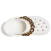 Sandali Retro Chain White Gold “White Gold”