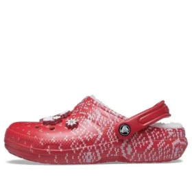 Sandali rossi unisex classici ed eleganti per sport all’aperto