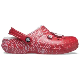 Sandali rossi unisex classici ed eleganti per sport all’aperto