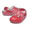 Sandali rossi unisex classici ed eleganti per sport all’aperto