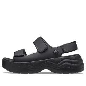 Sandali Skyline “Black”