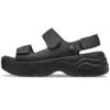 Sandali Skyline “Black”