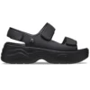 Sandali Skyline “Black”