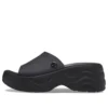 Sandali Skyline Slide “Nero”