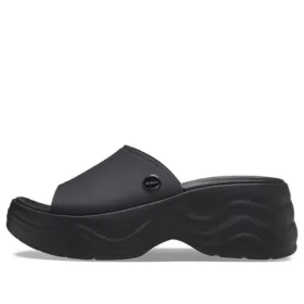 Sandali Skyline Slide “Nero”