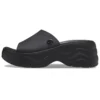 Sandali Skyline Slide “Nero”