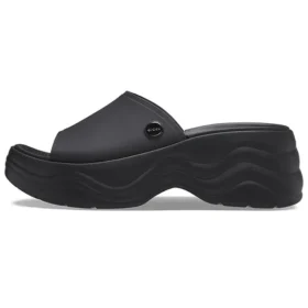 Sandali Skyline Slide “Nero”