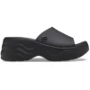 Sandali Skyline Slide “Nero”