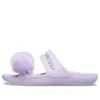 Sandali slip-on Classic Fur Sure “Lilac”