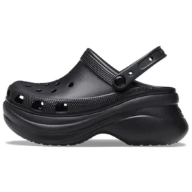 sandali small whale retro crocs con suola spessa neri 2 280x280 - Sandali Small Whale Retro Crocs con suola spessa, neri