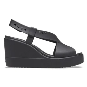 Sandali sportivi antiscivolo Brooklyn Cozy neri