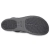 Sandali sportivi antiscivolo Brooklyn Cozy neri