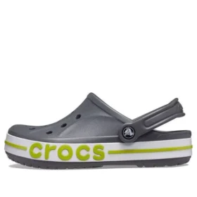 Sandali sportivi comodi Bayaband rossi unisex grigi