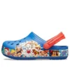 Sandali sportivi Crocs Classic Clog per bambini