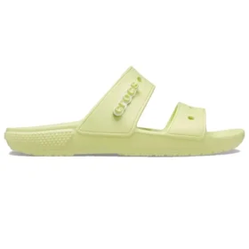 Sandali sportivi unisex comodi con suola morbida, colore giallo