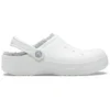 Sandali sportivi unisex con tacco basso Ralen Outdoor, bianchi