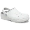 Sandali sportivi unisex con tacco basso Ralen Outdoor, bianchi