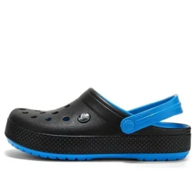 Sandali sportivi unisex leggeri, comodi e resistenti all’usura “Black Blue”