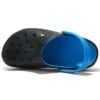 Sandali sportivi unisex leggeri, comodi e resistenti all’usura “Black Blue”