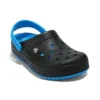 Sandali sportivi unisex leggeri, comodi e resistenti all’usura “Black Blue”