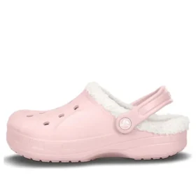 Sandali sportivi unisex rosa Ralen Stay Warm, resistenti all’usura