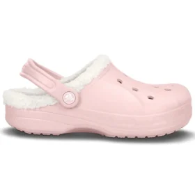 Sandali sportivi unisex rosa Ralen Stay Warm, resistenti all’usura