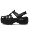 Sandali Stomp Fisherman “Black”