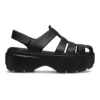 Sandali Stomp Fisherman “Black”