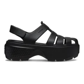 Sandali Stomp Fisherman “Black”