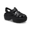 Sandali Stomp Fisherman “Black”