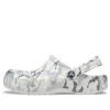 Sandali unisex Bayaband – Mimetico bianco “Grigio-Bianco”