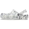 Sandali unisex Bayaband – Mimetico bianco “Grigio-Bianco”