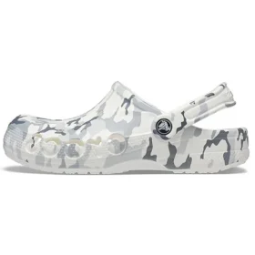 Sandali unisex Bayaband – Mimetico bianco “Grigio-Bianco”