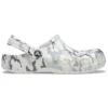 Sandali unisex Bayaband – Mimetico bianco “Grigio-Bianco”