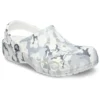 Sandali unisex Bayaband – Mimetico bianco “Grigio-Bianco”