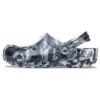 Sandali unisex Beach Marbled “Black White”