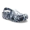 Sandali unisex Beach Marbled “Black White”