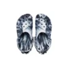 Sandali unisex Beach Marbled “Black White”