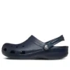 Sandali unisex Classic Beach “Blue Black”