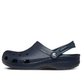 Sandali unisex Classic Beach “Blue Black”