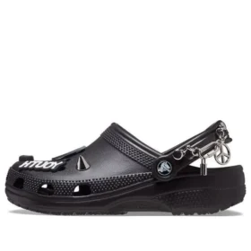 Sandali unisex classici casual “Feel The Positivity” neri