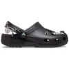 Sandali unisex classici casual “Feel The Positivity” neri